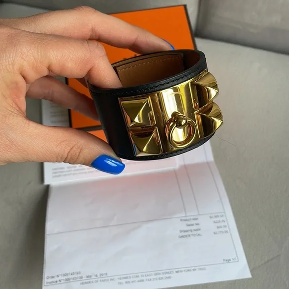 Hermes bracelet - Picture 2 of 7